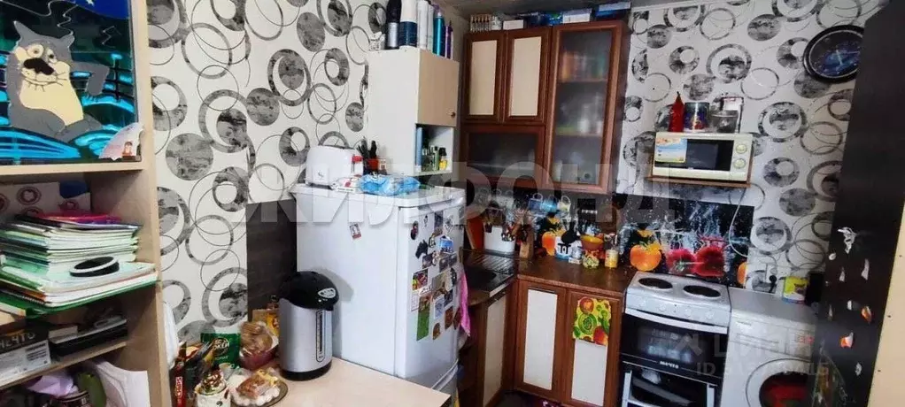 Комната Новосибирская область, Новосибирск 1-я Механическая ул., 18 ... - Фото 1