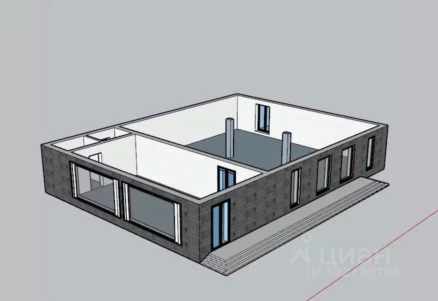 Помещение свободного назначения в Ярославская область, Ярославский ... - Фото 1