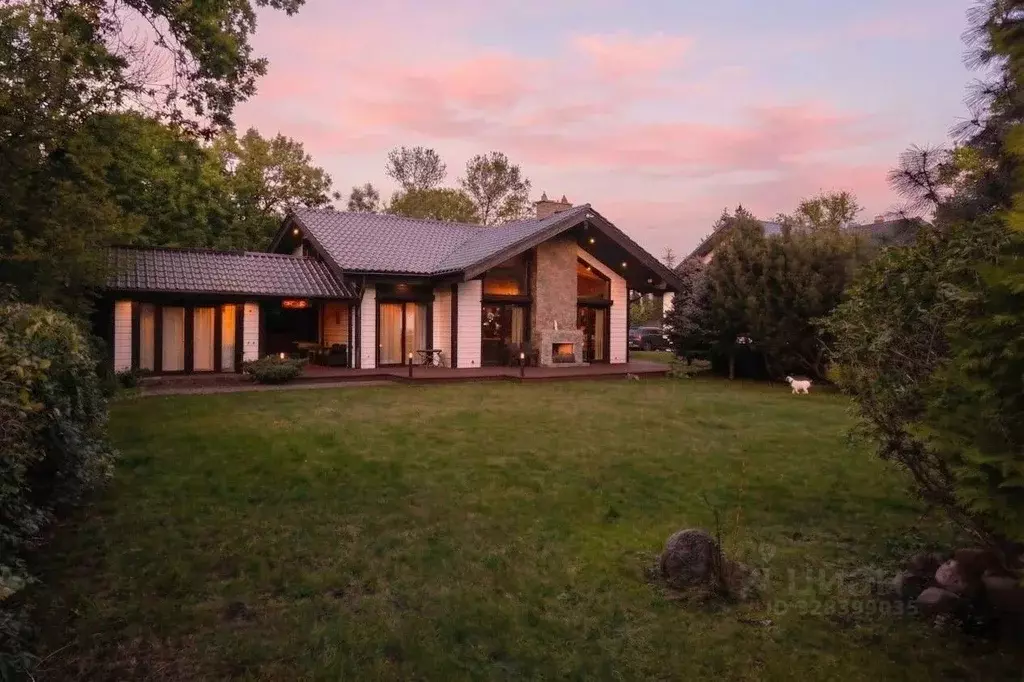 Дом в Калининградская область, Балтийск пос. Павлово, ул. Бурденко, 3 ... - Фото 1