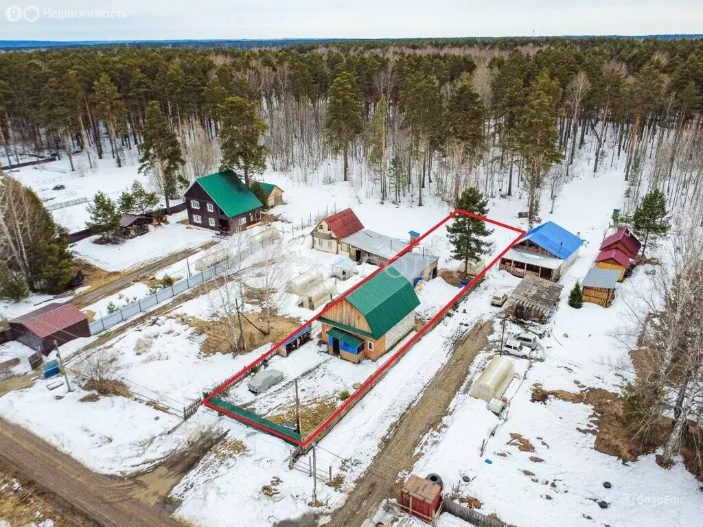 Дом в село Калтай, Совхозная улица, 60 (66.8 м) - Фото 2