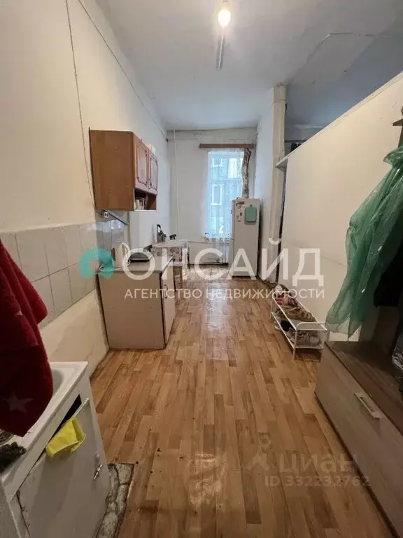 1-к кв. Бурятия, Улан-Удэ ул. Смолина, 44/2 (26.0 м) - Фото 1