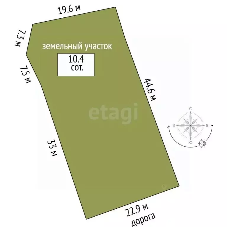 Дом в Москва пос. Совхоза Крекшино, Крекшино-ВВЦ СНТ, 85с1 (28 м) - Фото 2