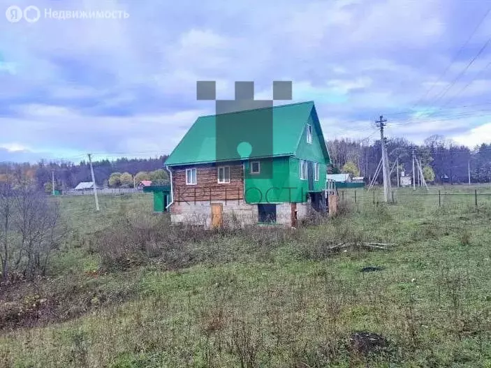 Участок в Скворчихинский сельсовет, деревня Лесное, Заречная улица (16 ... - Фото 0