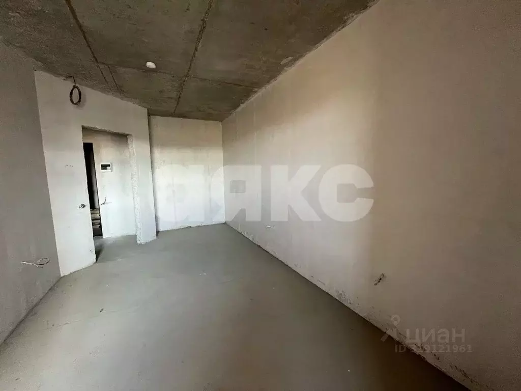 1-к кв. Краснодарский край, Горячий Ключ Рябиновая ул., 2Вк1 (37.8 м) - Фото 1