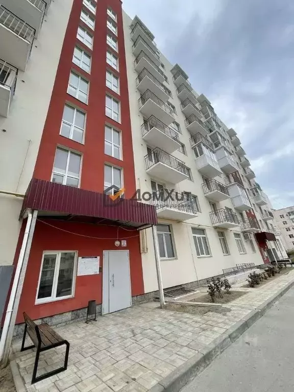 Студия Крым, Евпатория ул. Чапаева, 99 (34.7 м) - Фото 2