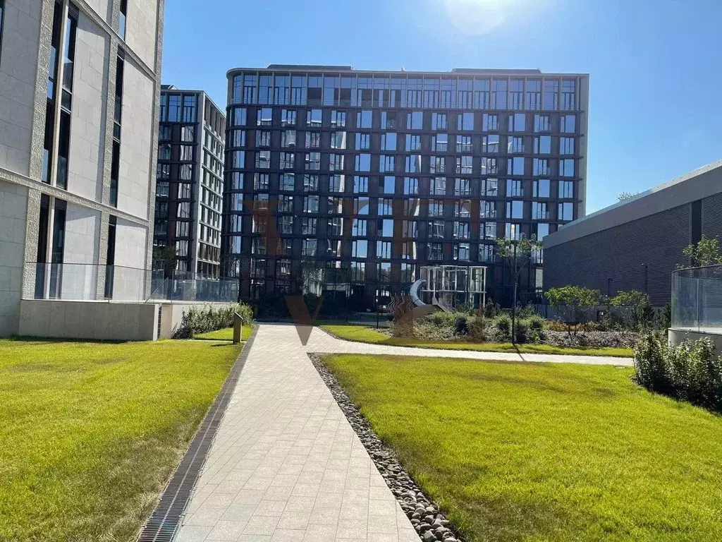 3-к кв. Москва ул. Братьев Фонченко, 1к8 (103.0 м) - Фото 2