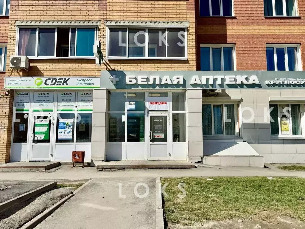 Торговая площадь в Новосибирская область, Новосибирск Выборная ул., ... - Фото 0
