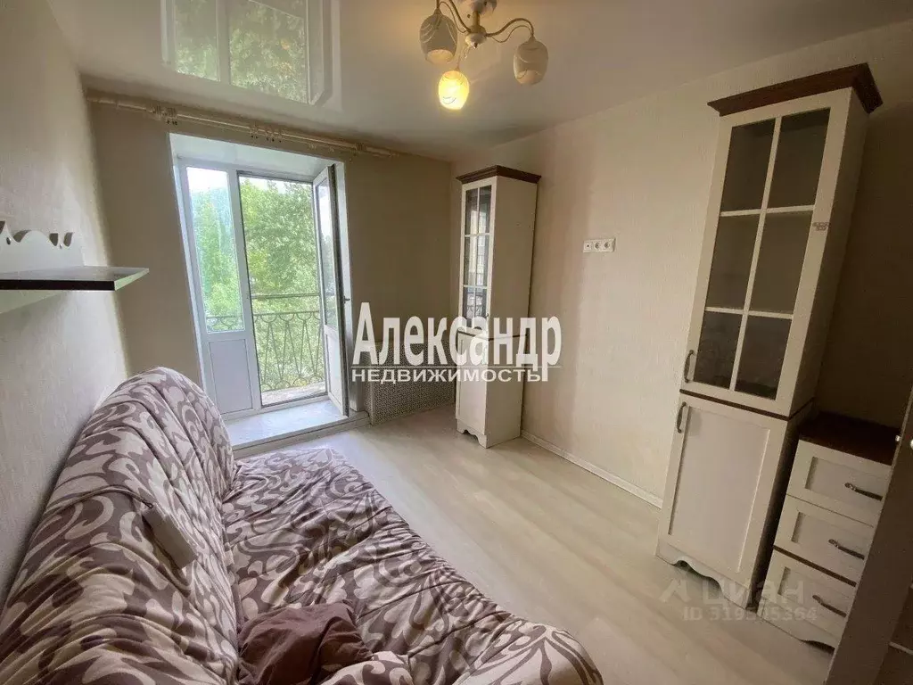 Квартира, 2 комнаты, 44 м - Фото 0