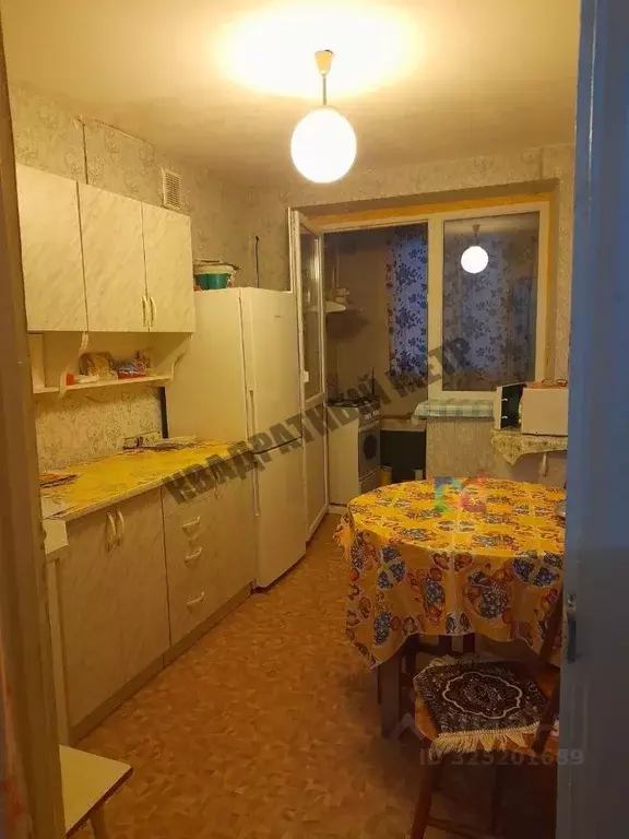 3-к кв. Калмыкия, Целинный район, с. Троицкое ул. Пушкина, 3 (71.49 м) - Фото 1