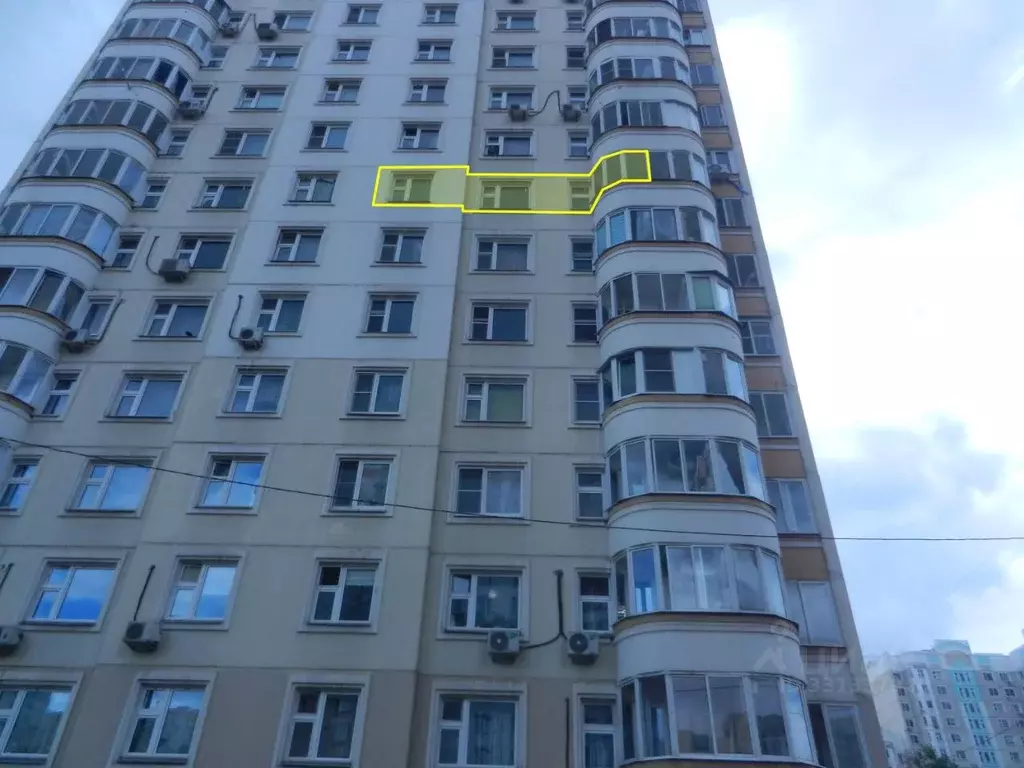 Свободной планировки кв. Московская область, Люберцы Красная Горка ... - Фото 2