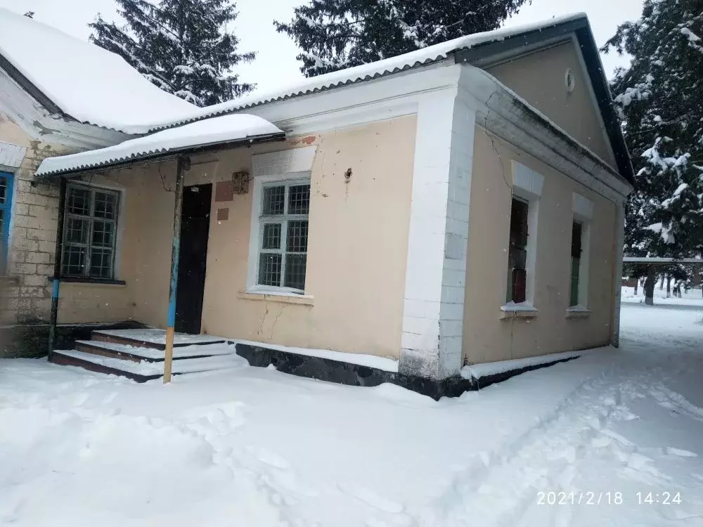 Помещение свободного назначения в Краснодарский край, Тихорецкий ... - Фото 1