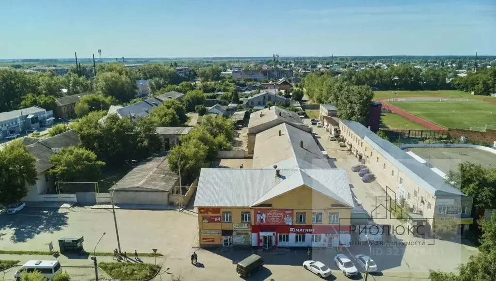 Торговая площадь в Челябинская область, Коркино ул. Цвиллинга, 1 (700 ... - Фото 1