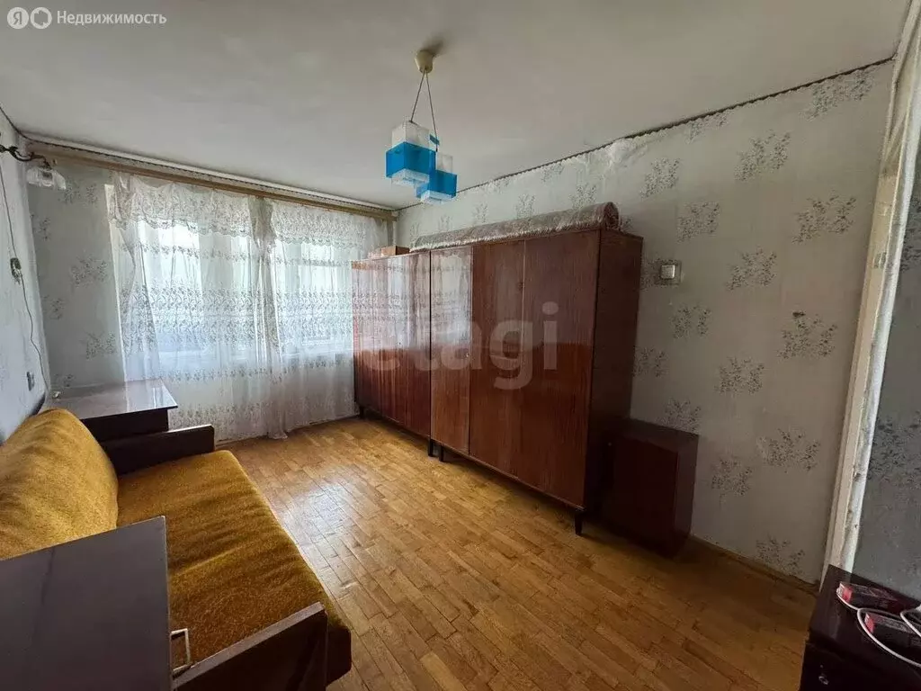 2-комнатная квартира: Шебекино, улица Дзержинского, 9 (47.3 м) - Фото 1