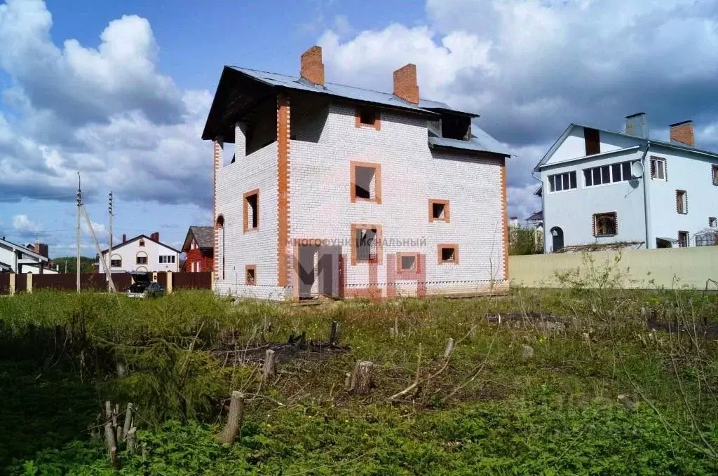 Дом в Тверская область, Конаково Каштановая ул., 2 (230 м) - Фото 0