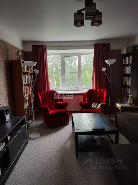 4-к кв. Вологодская область, Вологда ул. Пирогова, 21А (78.3 м) - Фото 1