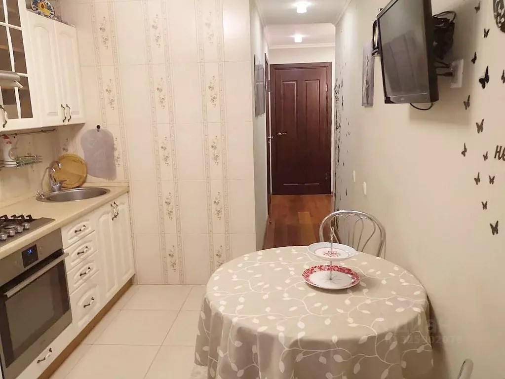 3-к кв. Калининградская область, Калининград ул. Куйбышева, 99 (60.9 ... - Фото 2