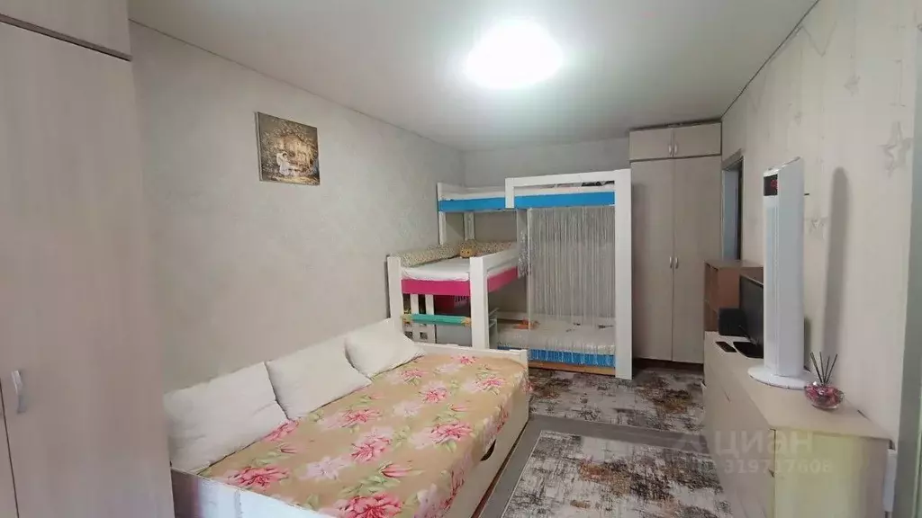 1-к кв. Курганская область, Курган Станционная ул., 41 (27.9 м) - Фото 0