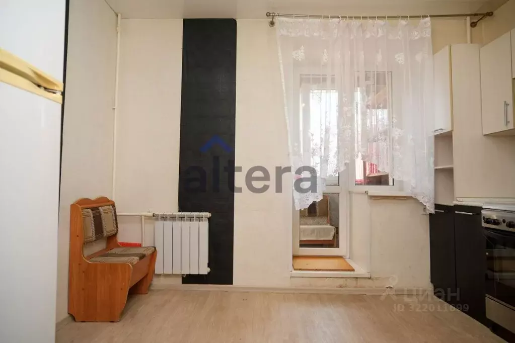 1-к кв. Татарстан, Казань Вяземская ул., 27 (36.0 м) - Фото 1