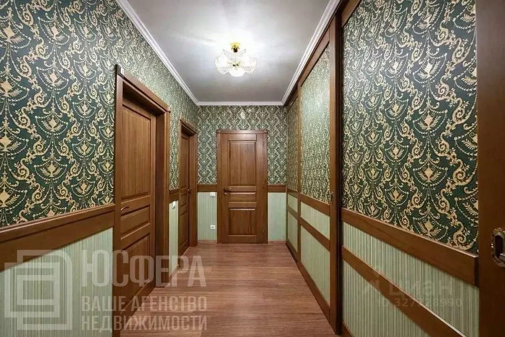4-к кв. Волгоградская область, Волгоград Пугачевская ул., 16 (113.0 м) - Фото 2