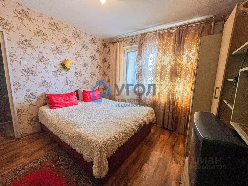 1-к кв. Самарская область, Самара Солнечная ул., 31 (30.0 м) - Фото 1