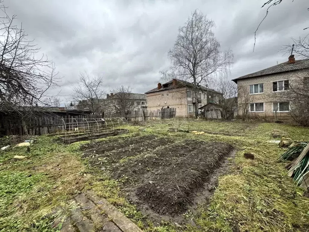 Участок в Смоленская область, Дорогобуж ул. Симоновой (8.0 сот.) - Фото 1