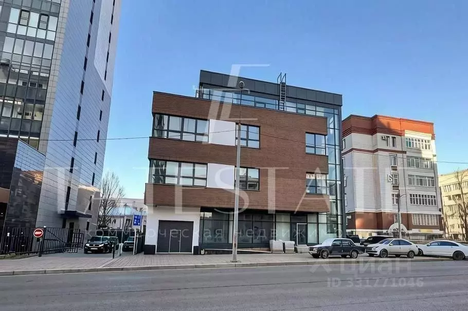 Помещение свободного назначения в Татарстан, Казань ул. Достоевского, ... - Фото 2