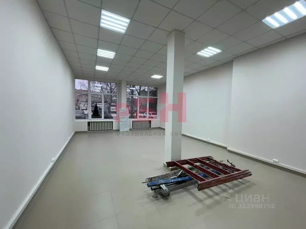 Офис в Пензенская область, Пенза ул. Гагарина (55 м) - Фото 2