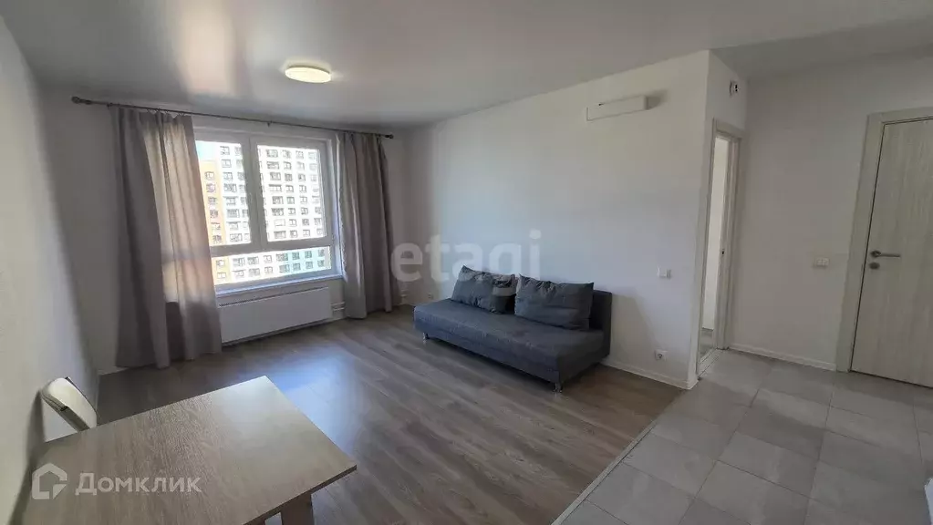 Продаётся 1-к квартира, 39.8 м - Фото 1