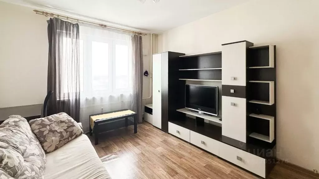 1-к кв. Санкт-Петербург Дунайский просп., 14к1 (33.9 м) - Фото 1