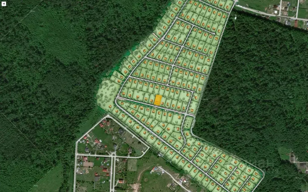 Участок в Московская область, Щелково городской округ, д. Малые ... - Фото 0