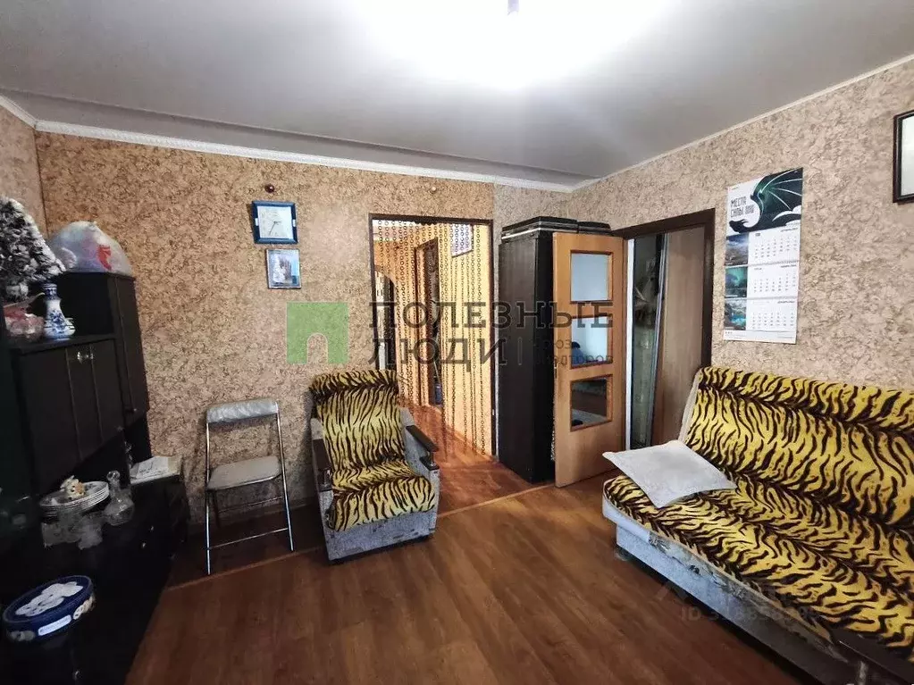 Дом в Орловская область, Орел ул. Пушкина (45 м) - Фото 1
