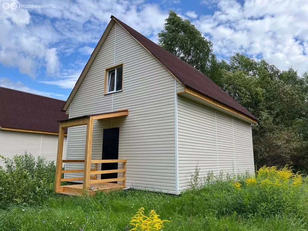 Дом в Морозовское городское поселение, КП Золотая Бухта, Кленовая ... - Фото 2