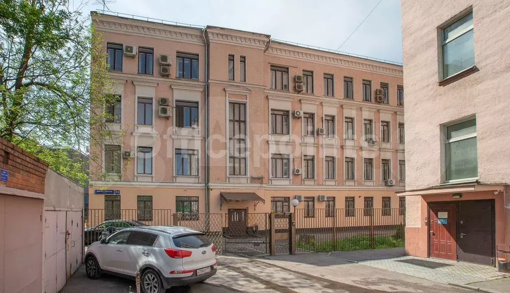 Офис 110 кв.м - Фото 1