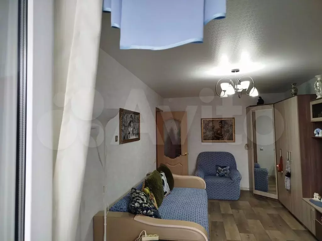 2-к. квартира, 44,4 м, 5/5 эт. - Фото 1