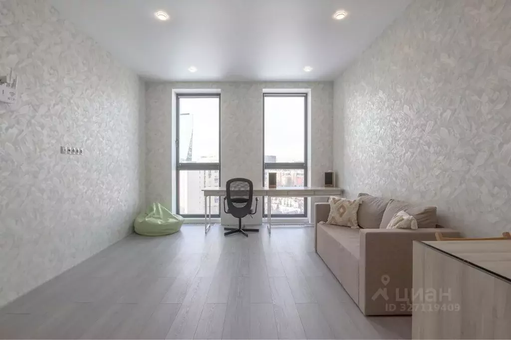 1-к кв. Москва ул. Новая Дорога, 9к1 (45.0 м) - Фото 2