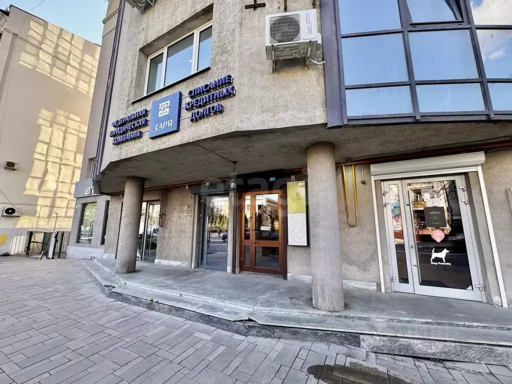 Помещение свободного назначения в Самарская область, Самара ... - Фото 1