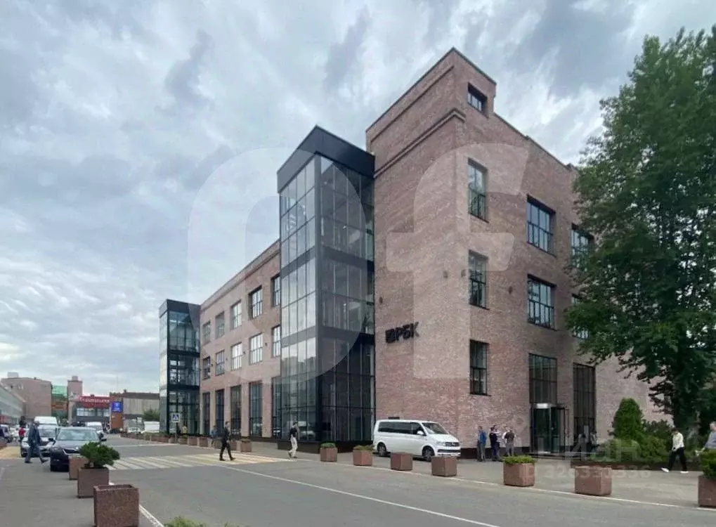 Помещение свободного назначения в Москва ул. Ленинская Слобода, 26С3 ... - Фото 1