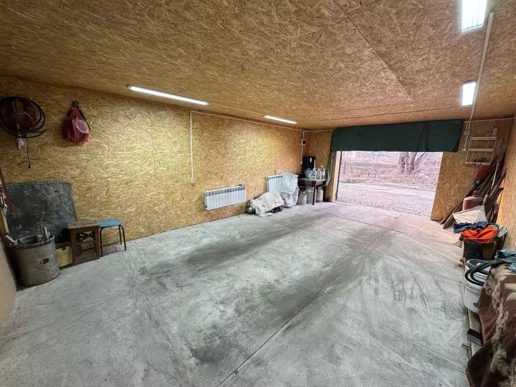 Гараж в Амурская область, Завитинск Красноармейская ул., 34 (40 м) - Фото 1
