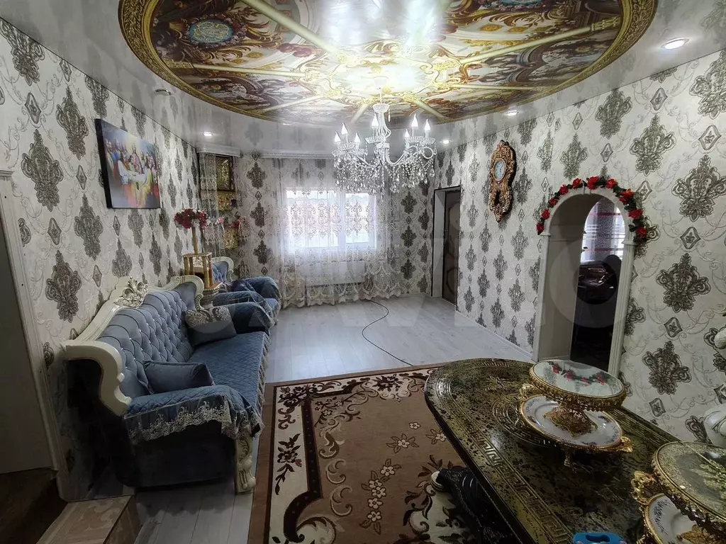 Дом 78 м на участке 6 сот. - Фото 1