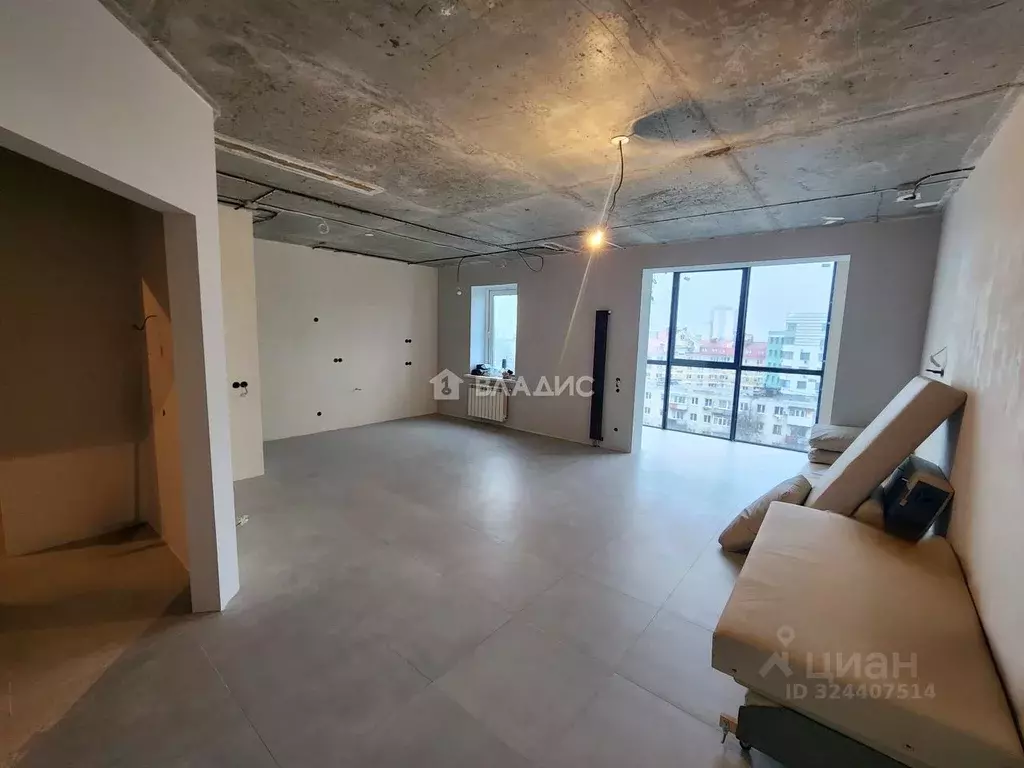 1-к кв. Нижегородская область, Нижний Новгород Большая Покровская ул., ... - Фото 1