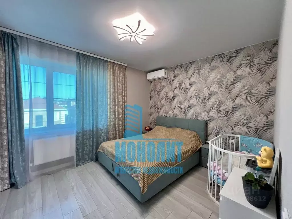 Дом в Ростовская область, Мясниковский район, Краснокрымское с/пос, ... - Фото 2