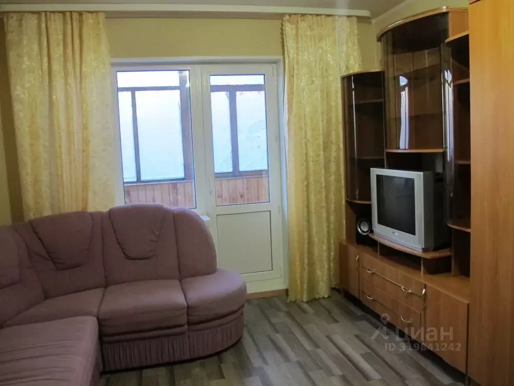 1-к кв. Коми, Сыктывкар ул. Мира, 42 (30.0 м) - Фото 0