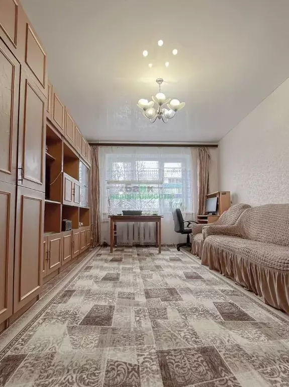 3-к кв. Саратовская область, Балаково Трнавская ул., 31 (63.0 м) - Фото 0