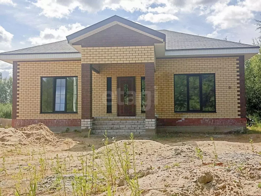 Дом в Ярославская область, Некрасовское рп ул. Полевая, 15 (108 м) - Фото 1