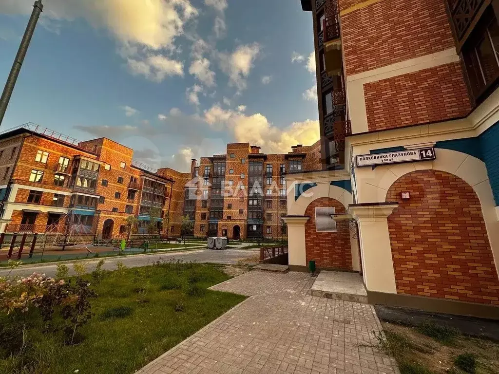 4-к. квартира, 80,4 м, 4/4 эт. - Фото 1