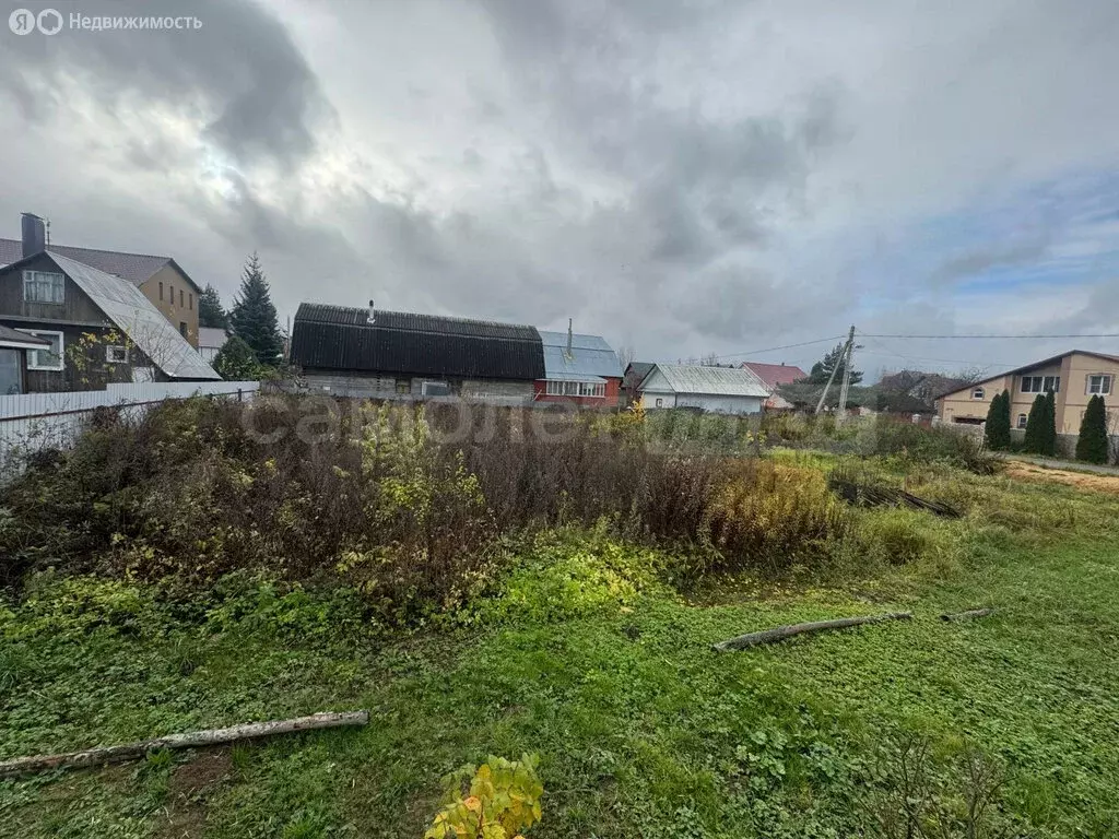 Участок в Можайск, Весенняя улица (6 м) - Фото 1