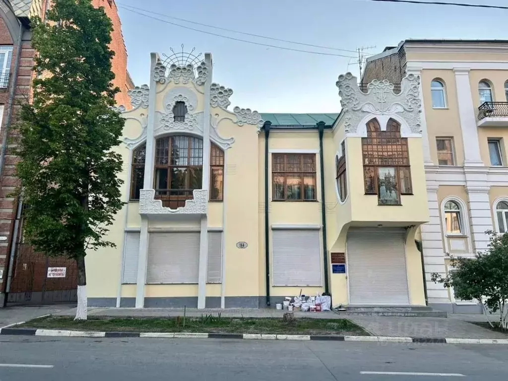 Офис в Самарская область, Самара ул. Фрунзе, 144 (374 м) - Фото 1