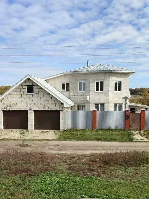 Коттедж в Нижегородская область, Дивеевский муниципальный округ, д. ... - Фото 0