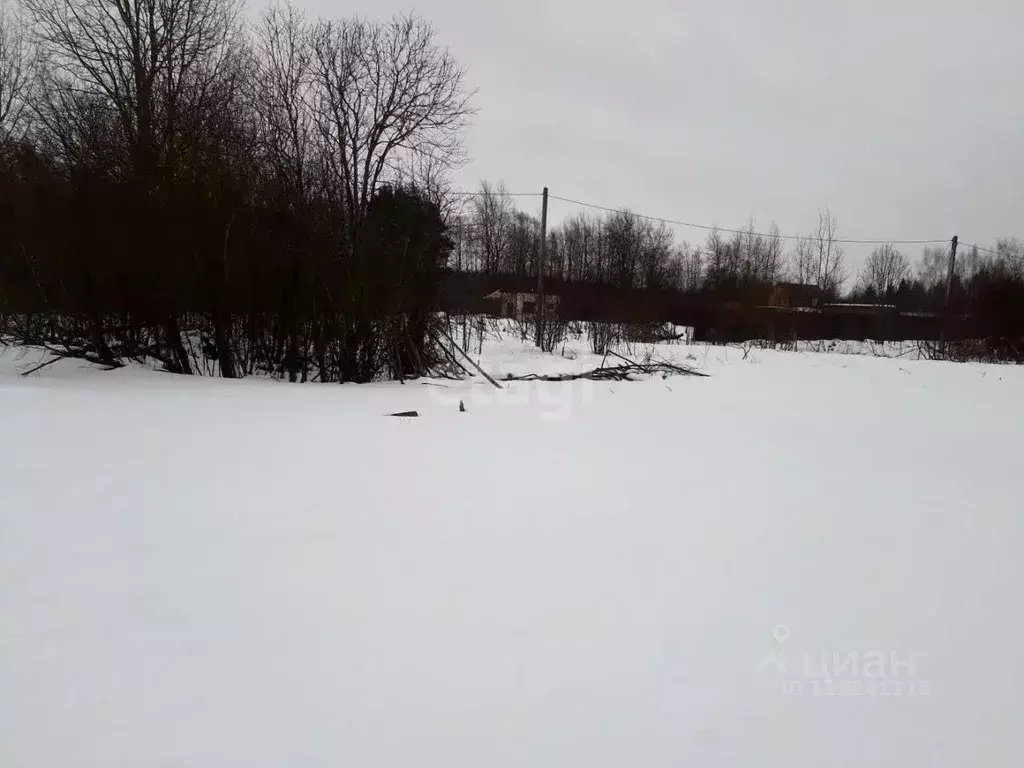 Участок в Новгородская область, Боровичи Западный мкр,  (10.8 сот.) - Фото 0