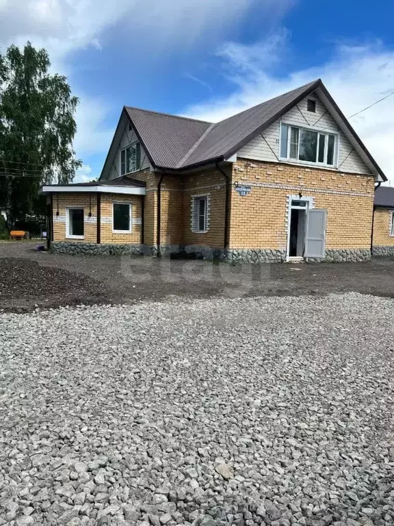 Дом в Костромская область, Шарья Садовая ул., 15 (395 м) - Фото 1